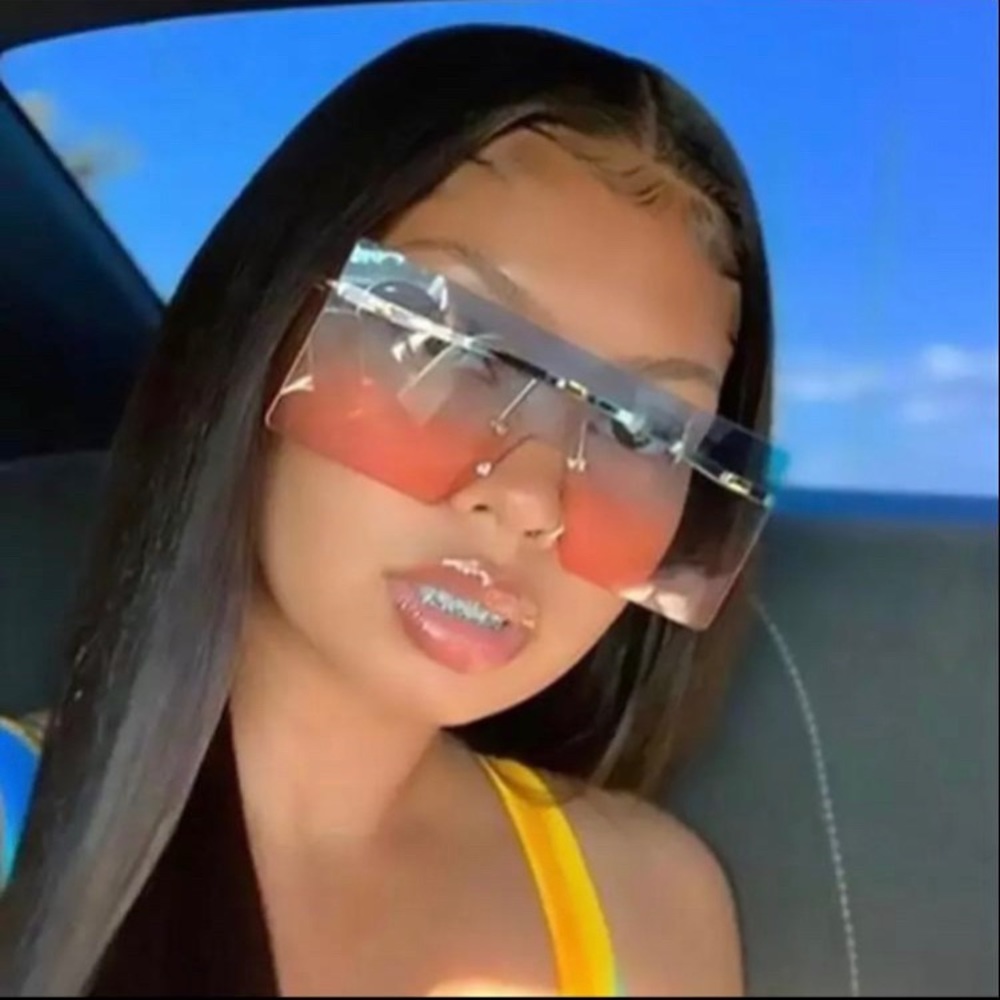 Autumn sunglasses